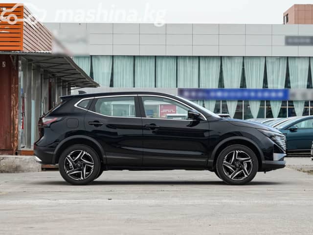Nissan Qashqai II Рестайлинг 2 2.0 CVT