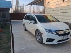 Honda Odyssey VI 3.5 AT