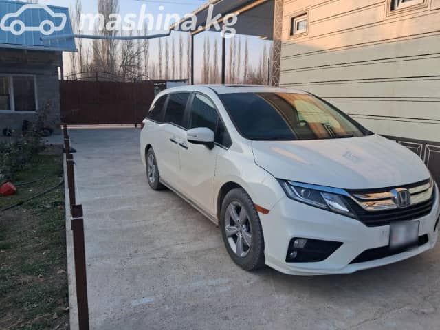 Honda Odyssey VI 3.5 AT