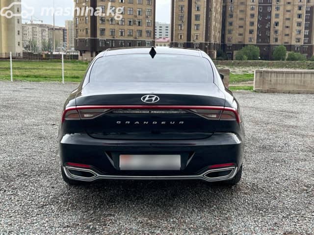 Hyundai Grandeur VI Рестайлинг 3.0 AT