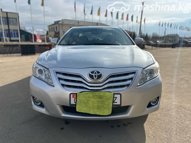 Toyota Camry (Japan) XV40 2.5 AT