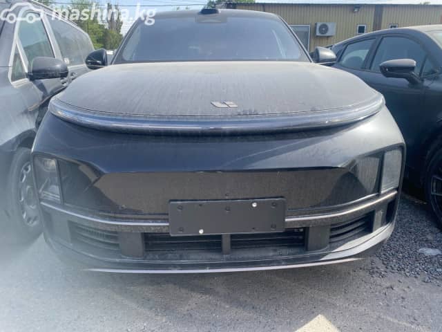 LiXiang L9 Рестайлинг 1.5hyb AT 4WD