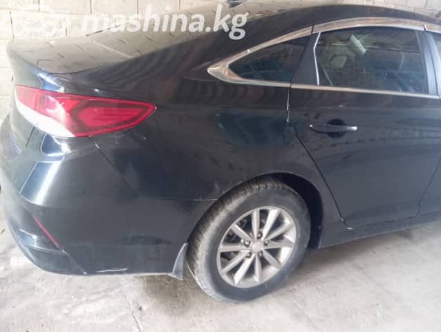Hyundai Sonata VII (LF) Рестайлинг 2.0 AT