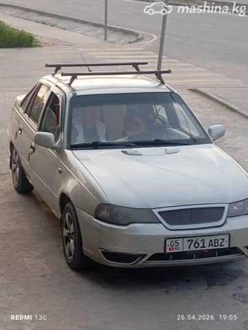 Daewoo Nexia I Рестайлинг 1.5 MT