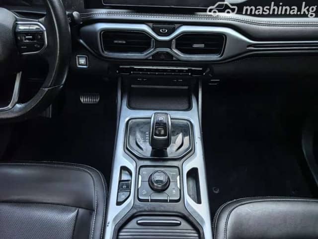 Geely Haoyue L 2.0 AMT