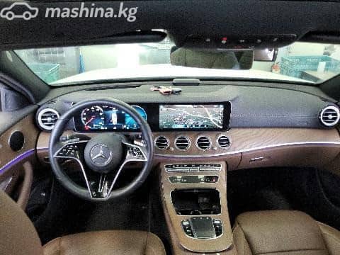 Mercedes-Benz E-Класс V (W213, S213, C238) Рестайлинг 220 d 2.0d AT 4WD