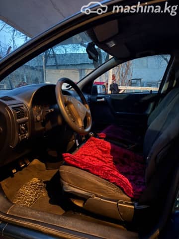 Opel Astra G 1.6 MT