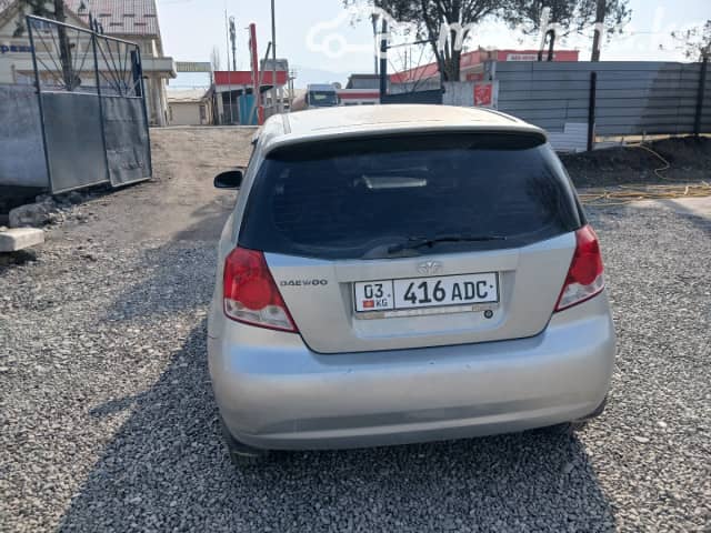 Daewoo Kalos 1.4 MT