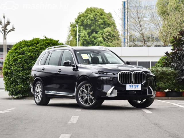 BMW X7 I (G07) Рестайлинг 40i 3.0 AT 4WD