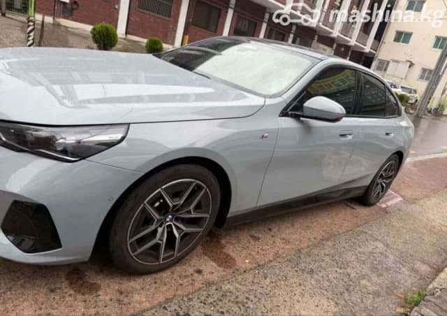 BMW 5 серии VIII (G60/G61/G68) 520i 2.0 AT