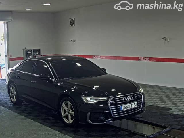 Audi A6 V (C8) 40 TDI 2.0d AMT