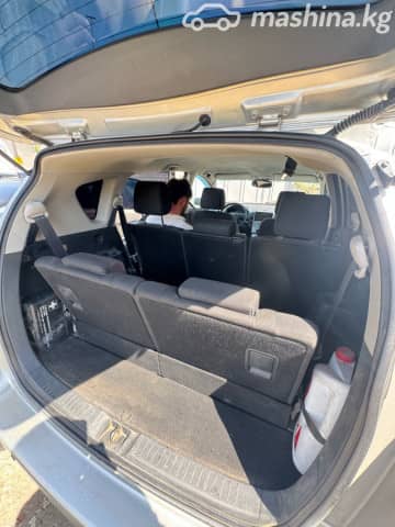 Toyota Corolla Verso I Рестайлинг 1.8 AT