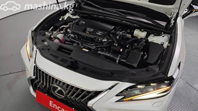 Lexus ES VII Рестайлинг 300h 2.5hyb CVT