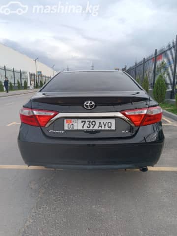 Toyota Camry VII (XV50) Рестайлинг 2.5 AT