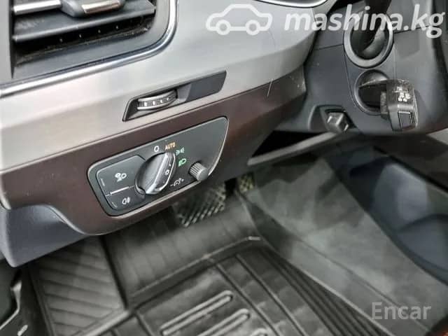 Audi Q7 II (4M) 2.0 AT 4WD