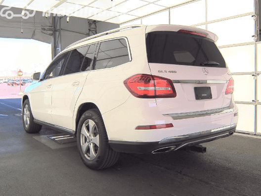 Mercedes-Benz GLS I (X166) 450 3.0 AT 4WD
