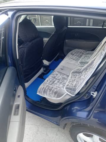 Toyota Passo I (C10) 1.0 AT