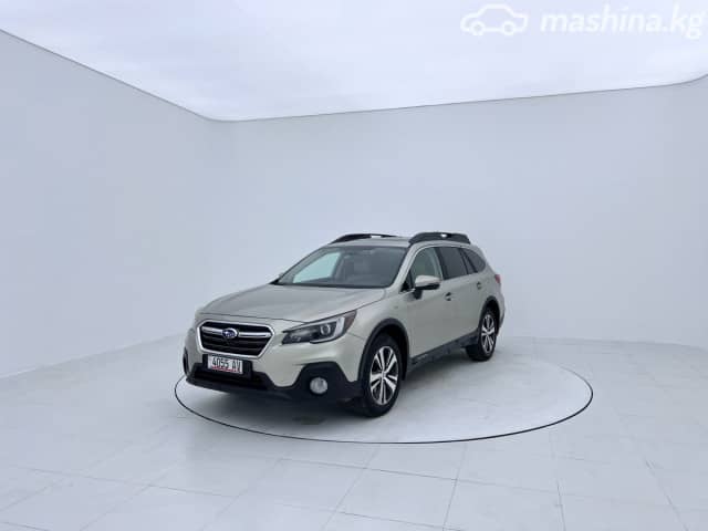 Subaru Outback V Рестайлинг 2.5 CVT 4WD