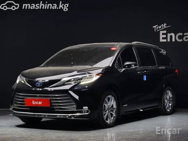 Toyota Sienna IV 2.5hyb AT