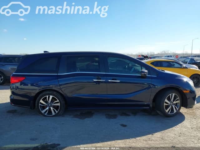 Honda Odyssey VI 3.5 AT
