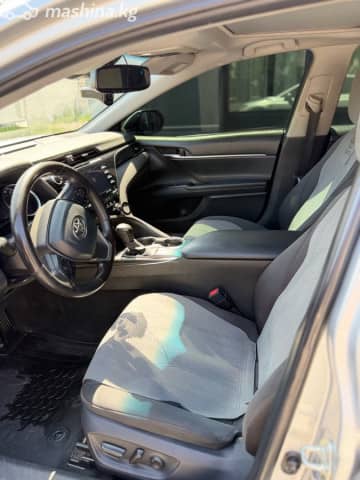 Toyota Camry VIII (XV70) 2.5 AT