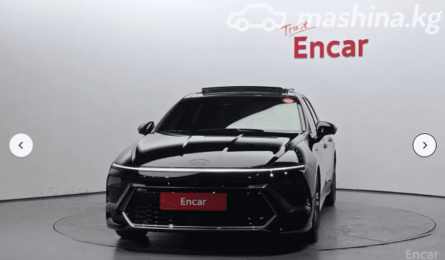 Hyundai Sonata VIII (DN8) Рестайлинг N-Line 2.0 AT