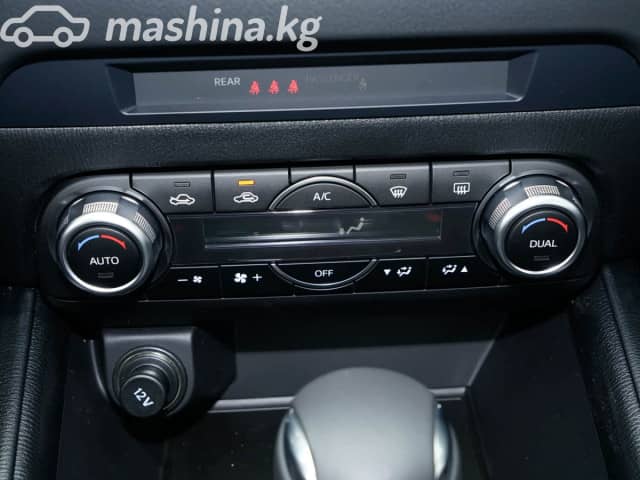Mazda CX-5 II Рестайлинг 2.0 AT