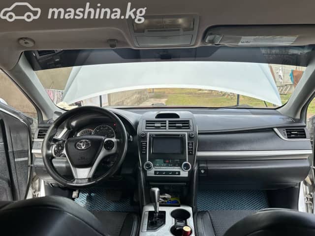 Toyota Camry VII (XV50) Рестайлинг 2.5 AT