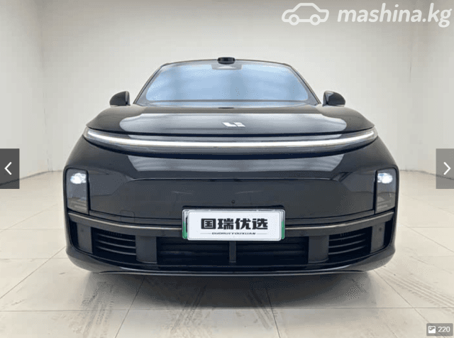 LiXiang L7 Рестайлинг 1.5hyb AT 4WD