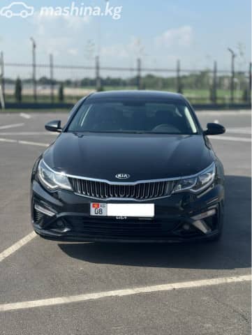 Kia K5 II 2.0 AT