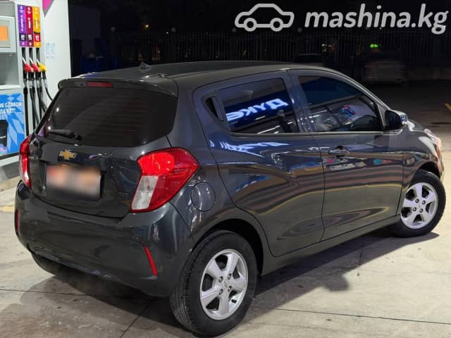 Chevrolet Spark IV Рестайлинг 1.0 CVT