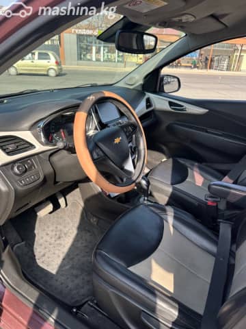 Chevrolet Spark IV Рестайлинг 1.0 CVT