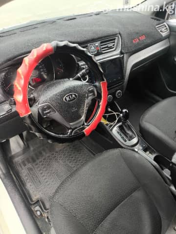 Kia Rio III Рестайлинг 1.6 AT