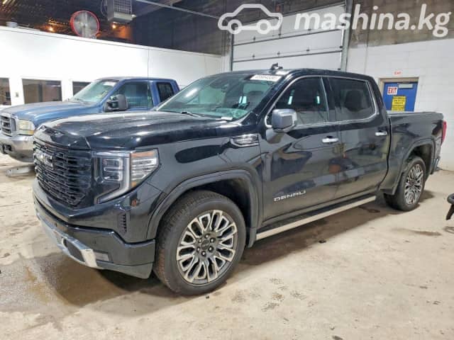 GMC Sierra IV Рестайлинг Crew Cab 6.2 AT 4WD