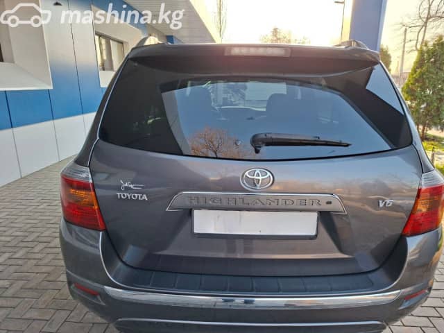 Toyota Highlander II (U40) 3.5 AT