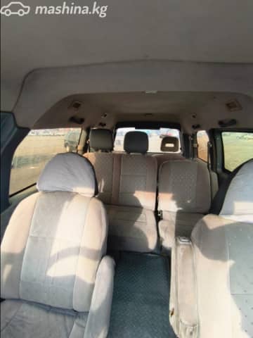 Mitsubishi Delica IV 3.0 AT 4WD