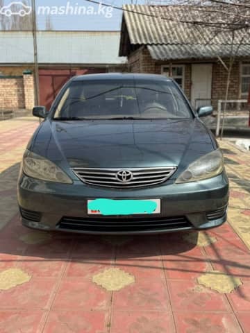 Toyota Camry V (XV30) 2.4 AT
