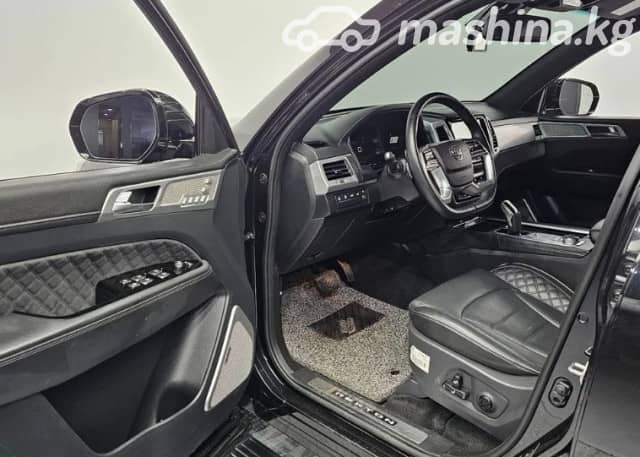 SsangYong Rexton IV Рестайлинг 2.2d AT 4WD
