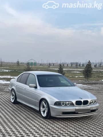 BMW 5 серии IV (E39) Рестайлинг 525i 2.5 MT