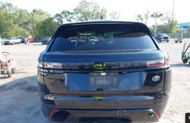 Land Rover Range Rover Velar I 2.0 AT 4WD