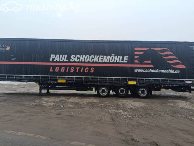 Schmitz Cargobull SCS