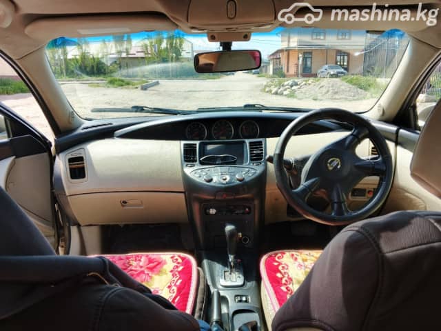 Nissan Primera III (P12) 1.8 AT