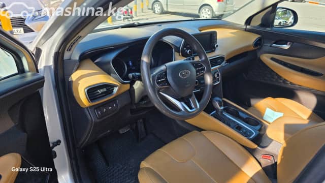 Hyundai Santa Fe IV 2.4 AT