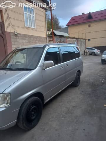 Honda Stepwgn I Рестайлинг 2.0 AT