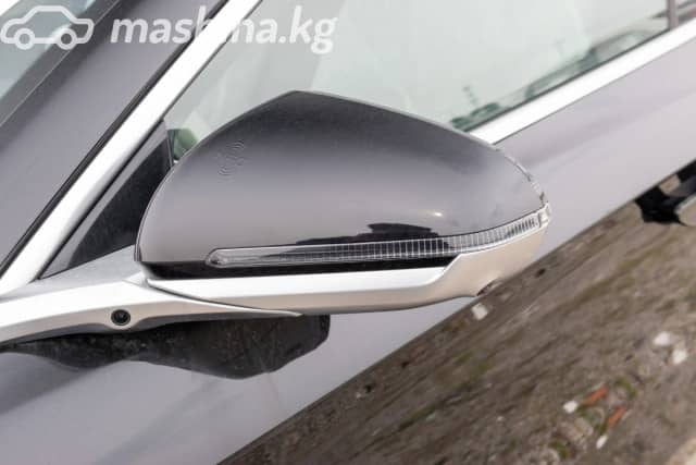 BYD Han I Рестайлинг Electro AT