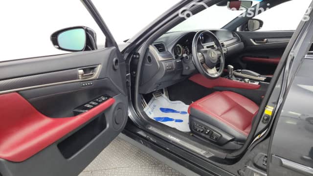 Lexus GS IV Рестайлинг 350 3.5 AT