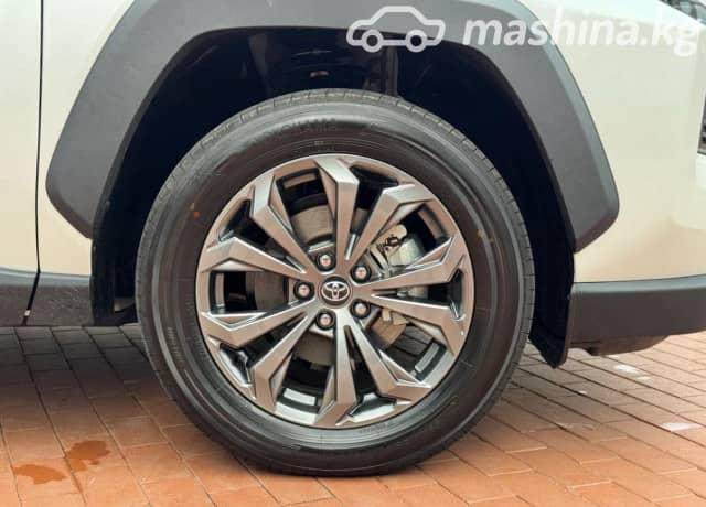 Toyota RAV4 V (XA50) 2.0 CVT 4WD
