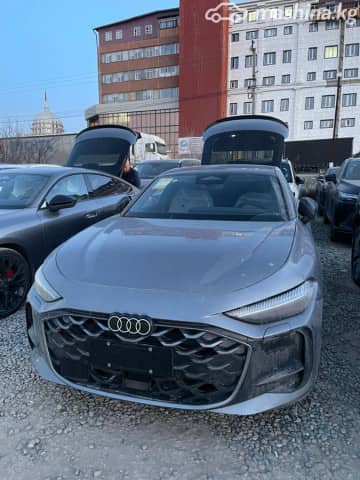 Audi A5 III (B10) 2.0 AMT 4WD