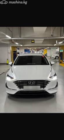 Hyundai Sonata VIII (DN8) 2.0 AT