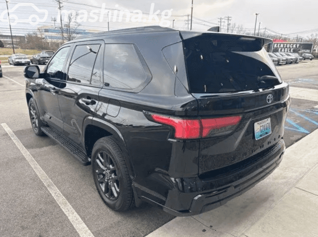 Toyota Sequoia III 3.5hyb AT 4WD